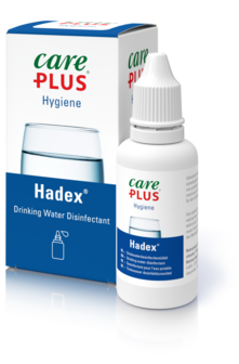 Hadex - Water desinfectiemiddel