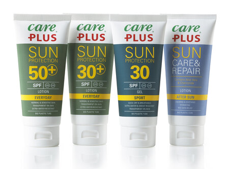 Care Plus After Sun lotion - 100ml