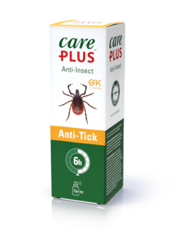 Care Plus Anti Teek spray - 60ml