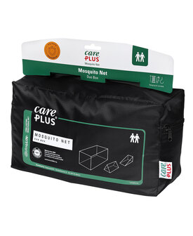 Care Plus Klamboe Duo Box - Ge&iuml;mpregneerd