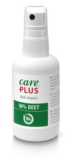 Anti-Insect Deet 50% spray 60 ml