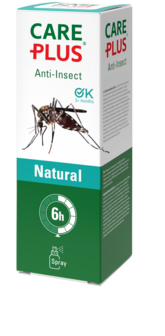 Anti-Insect Natural spray 60 ml