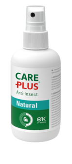Care Plus Anti-Insect Natural spray 200 ml