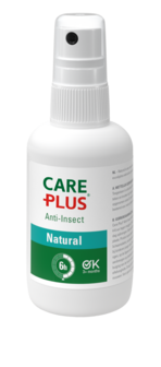 Care Plus Anti-Insect Natural spray 60 ml