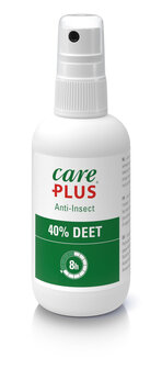 Care Plus Anti-Insect Deet 40% spray - 100 ml