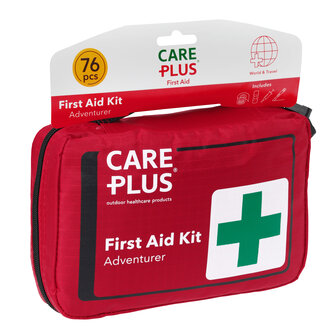 Care Plus First Aid Kit Adventurer