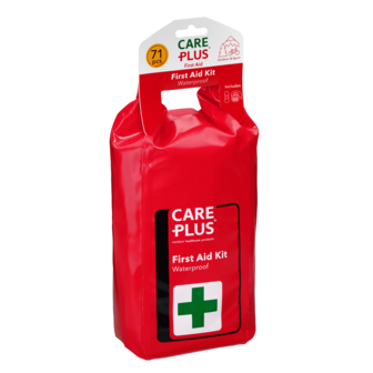 Care Plus First Aid Kit Waterproof