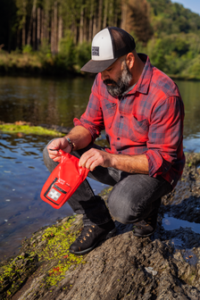 Care Plus First Aid Kit Waterproof
