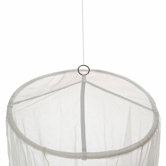 Care Plus Klamboe Light Weight Bell - Ge&iuml;mpregneerd