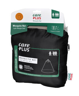 Care Plus Klamboe Light Weight Bell - Ge&iuml;mpregneerd