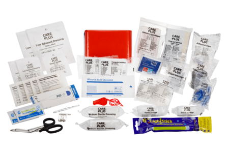 Care Plus First Aid Kit Mountaineer