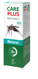 Care Plus Anti-Insect Natural spray 100 ml