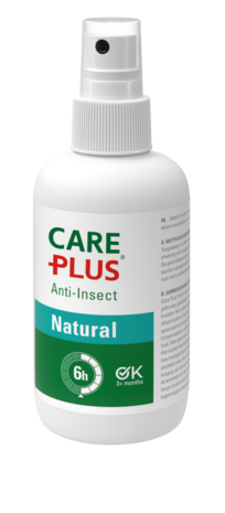 Care Plus Anti-Insect Natural spray 200 ml