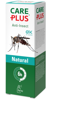Care Plus Anti-Insect Natural spray 60 ml