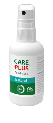 Care Plus Anti-Insect Natural spray 60 ml