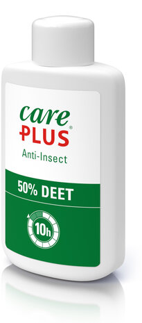 Care Plus Anti-Insect Deet 50% lotion - 50 ml