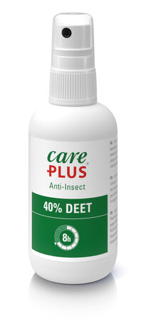 Care Plus Anti-Insect Deet 40% spray - 100 ml