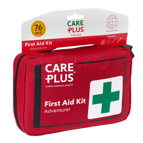 Care Plus First Aid Kit Adventurer