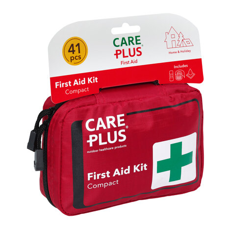 Care Plus First Aid Kit Compact