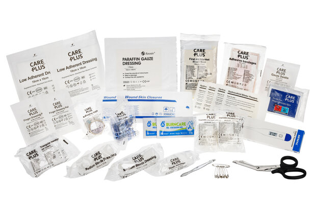 Care Plus First Aid Kit Emergency