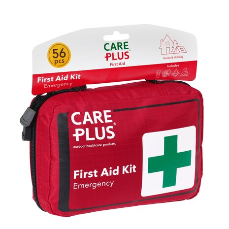 Care Plus First Aid Kit Emergency