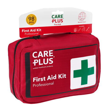 Care Plus First Aid Kit Professional