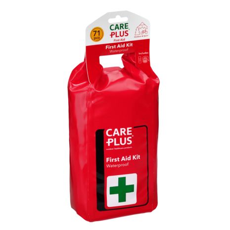 Care Plus First Aid Kit Waterproof