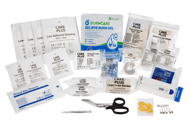 Care Plus First Aid Kit Waterproof
