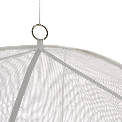 Care Plus Klamboe Light Weight Bell - Ge&iuml;mpregneerd