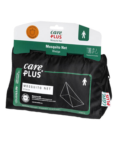 Care Plus Klamboe Wedge - Ge&iuml;mpregneerd