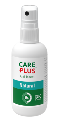 Care Plus Anti-Insect Natural spray 100 ml