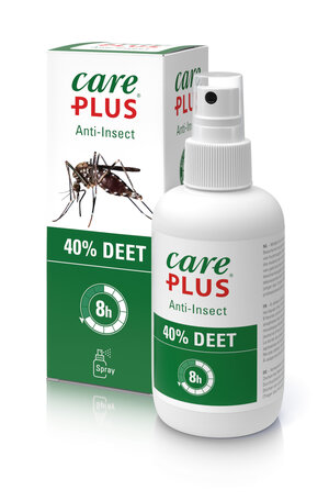 Anti-Insect Deet 40% spray 200 ml
