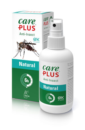 Anti-Insect Natural spray 200 ml