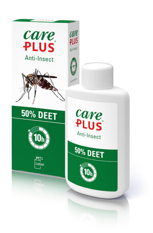 Anti-Insect Deet 50% lotion 50 ml