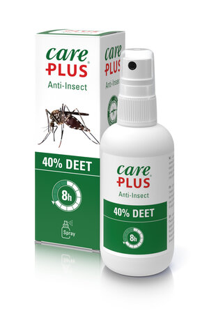 Anti-Insect Deet 40% spray 100 ml