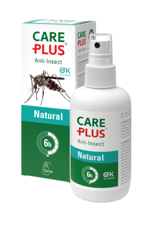 Anti-Insect Natural spray 200 ml