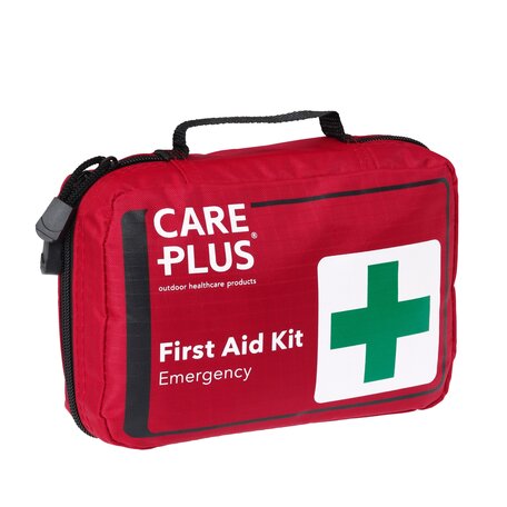 Care Plus First Aid Kit Emergency